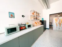 Ostello Bello Palermo - Desayuno