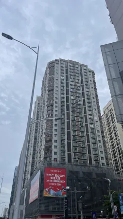 Shenzhen Nature Gate Men's International Youth Hostel