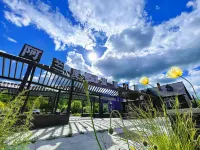 Alandu Forest Hot Spring Town Hotel