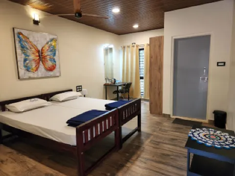 Captain's Camp Hotels near Sode Sri Vadiraja Matha (Sonda)