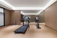 JI Hotel (Liupanshui Wanda Plaza) - Gym
