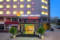 君雅酒店（鞏義文昌路回郭鎮第二初中店） 鄰近宋神宗永裕陵的酒店