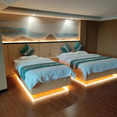 Huangguoshu Laobaixing Holiday Hotel