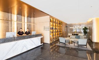 JiuJiang  Happy City Yangtze River Avenue  Atour  Hotel