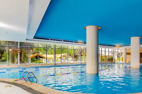 Luxe·Eastern Joy Suites Hotel Relaksasi & Rekreasi Photos