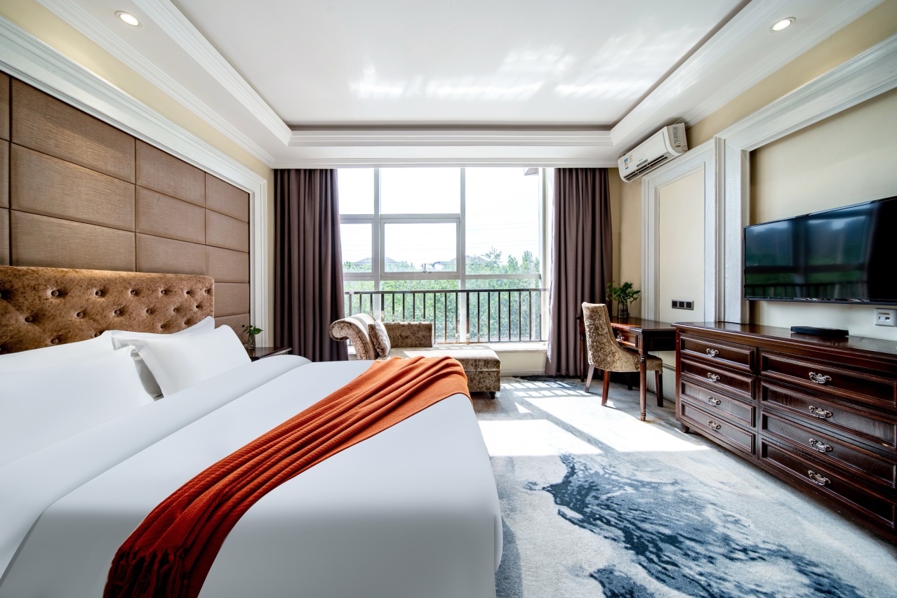 Urumqi Baihui Business Hotel Over view