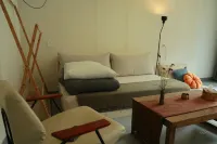 JianShan camp homestay