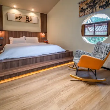 Longnan Zhixi Valley Tea House B&B