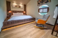 Longnan Zhixi Valley Tea House B&B