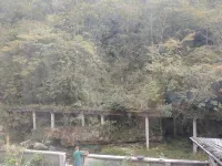 gu dao nong jia le - ห้องครัว
