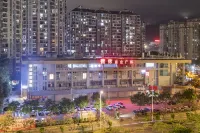 Enze Xingyue Hotel (Fuzhou Helin Commercial Plaza) Hotell i 