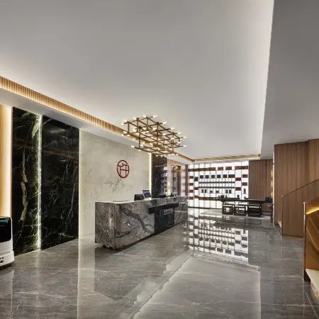 QIANNA HOTEL FINE (Anyang Railway Station Character Museum)