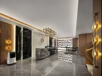 QIANNA HOTEL FINE (Anyang Railway Station Character Museum) فنادق في آنيانغ