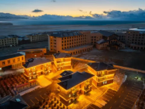 Sailim Lake View Mountain No. 1 Courtyard Hoteles en Bole