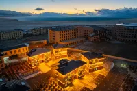 Sailim Lake View Mountain No. 1 Courtyard Hotels near Sayram Lake