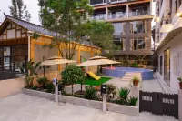 SHI HE YUAN FANG Hotel in zona Sichuan Technology and Business College (Juqing Road)