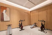 Lao Junshan H · Terrace Hotel (Zhongling Cableway Branch) - Gym