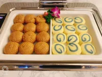 Hongyang · Liyue Yunju (Guangzhou Tapazhou Convention and Exhibition Store) - servizio colazione