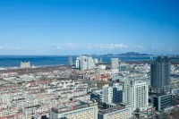 하이먄 컴포트 호텔 (톈마 중신 광장)  호텔