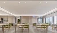 JI Hotel (Jiangyin Huashizhen Huannan Road) - servizio colazione