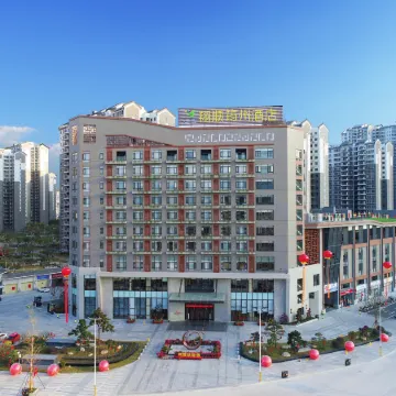 Yunfu Xinxing Xiangshun Junzhou Hotel