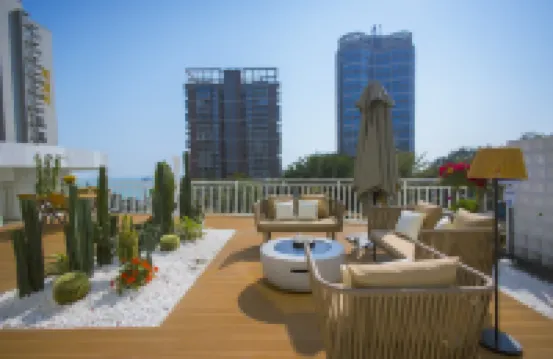 Shijianhai Homestay (Nan'ao Houzhai Seaside Road Branch)