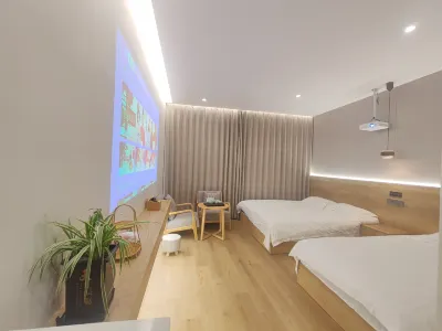 Fengwuli Guesthouse Hotel in zona Guniujiang Nature Reserve