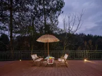 Zilong Mingju (Wulingyuan Forest Park, Zhangjiajie) Hotels near Zhangjiajie Shijie Dizhi Park Museum