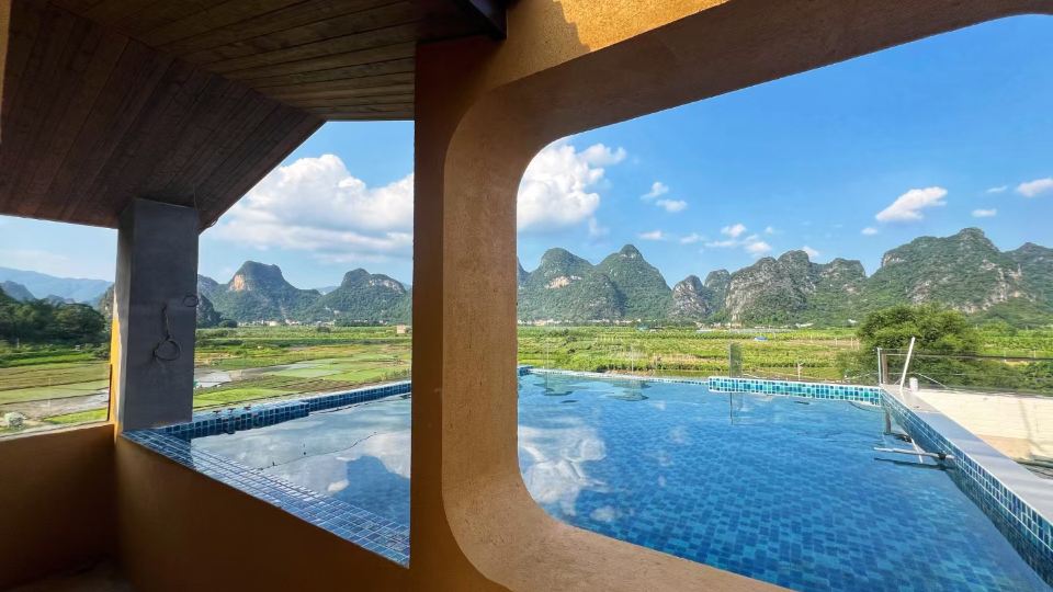 Yingde Huayuanli Hotel (Yingxi Peak Forest Corridor Branch)