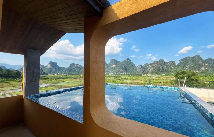 Yingde Huayuanli Hotel (Yingxi Peak Forest Corridor Branch)