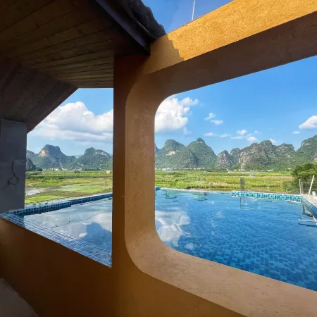 Yingde Huayuanli Hotel (Yingxi Peak Forest Corridor Branch)
