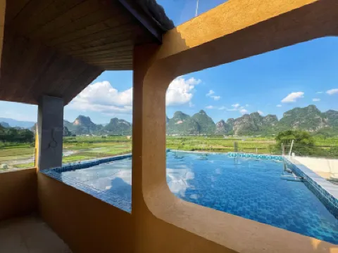 Yingde Huayuanli Hotel (Yingxi Peak Forest Corridor Branch) Hotels near T3.Organic Tea Plantation