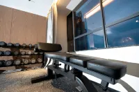 Jiutian Ruifeng International Hotel - Gym