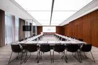 西寧海湖新區城際飯店