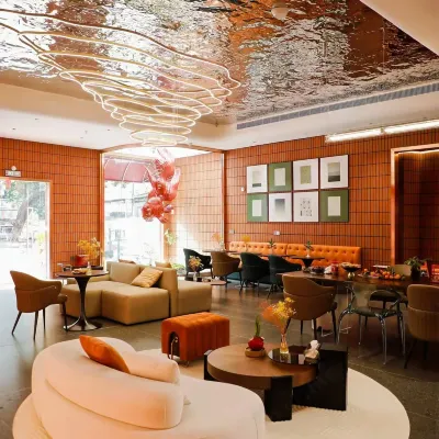 Dongguan Rocket Bear Treasure Hotel Các khách sạn gần Công viên rừng núi Yinping