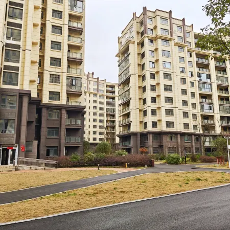 Yun Shang Hotel (Bijie vocational and technical college branch)