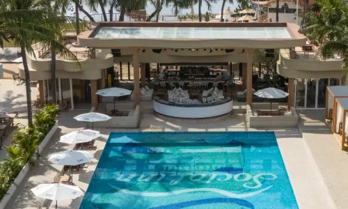 Blossom Harbor Riyue Bay Wanning