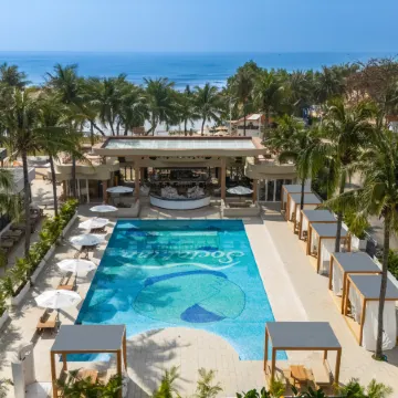 Blossom Harbor Riyue Bay Wanning