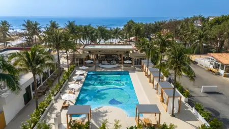 Blossom Harbor Riyue Bay Wanning Отели рядом с достопримечательностью «Boundary Island»