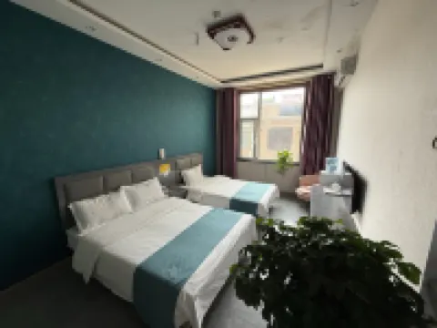 Fangshan Sentai Hotel