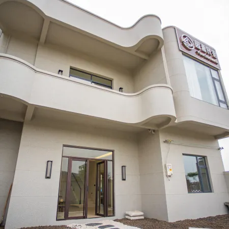 Pingtan Yuanzhai Guesthouse (Pingtan Railway Station Branch)