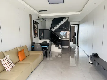 Tingbo Homestay Отели в г. Удалянчи