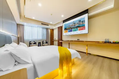 俊逸酒店（杜阮醫院店） 鄰近簡氏十世祖祠的酒店