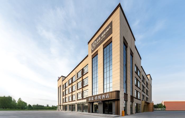 Weilan Xiyue Hotel (Qingyun County Xiangyun Avenue)
