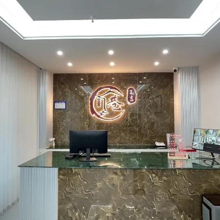 Yujixiang Homestay (Ancient City of Kashgar Wanda Plaza)