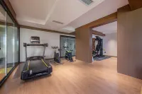 Li Family Courtyard Zen Hotel (Hongya Liujiang Ancient Town Branch) - Gym