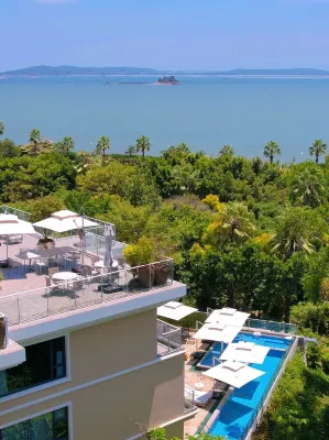 Seaside Seclusive Mansion Các khách sạn ở Hạ Môn