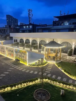 Fongshan Courtyard (Lvliang Lishi Longfeng North Street)