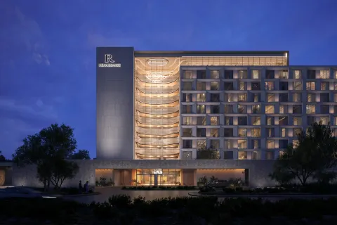 Renaissance Hotel Korla