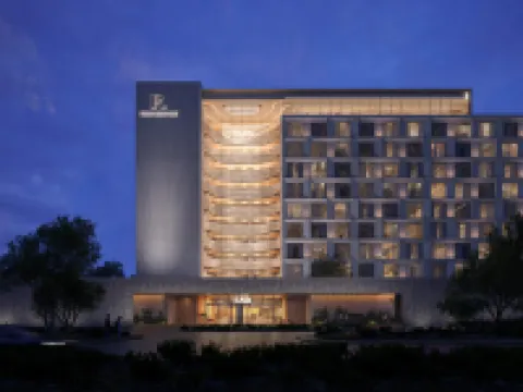 Renaissance Hotel Korla Hotels in Korla